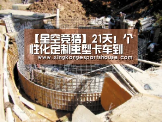 【星空竞猜】21天!个性化定制重型卡车到手(图4) 星空下载