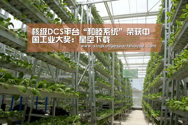核级DCS平台“和睦系统”荣获中国工业大奖:星空下载(图1) 星空竞猜